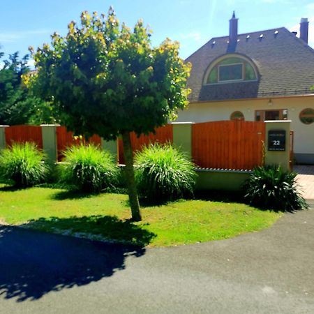 House4U Villa Balatonszemes Bagian luar foto