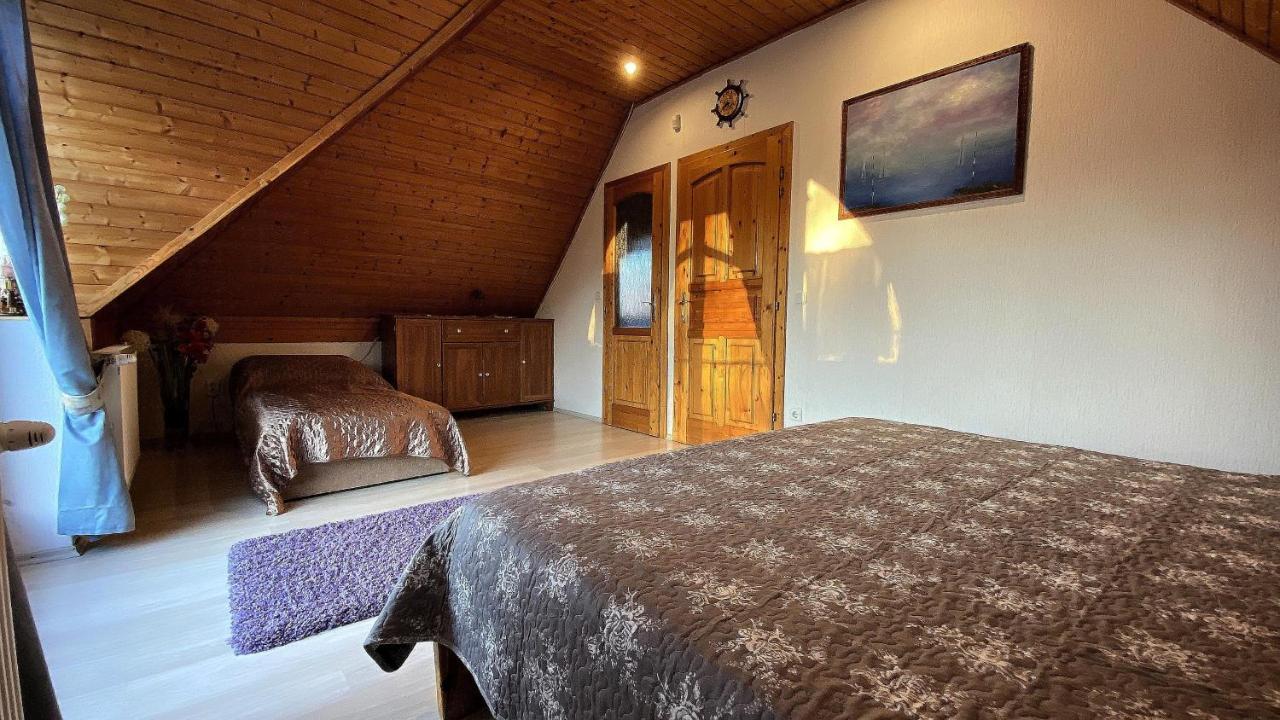 House4U Villa Balatonszemes Bagian luar foto