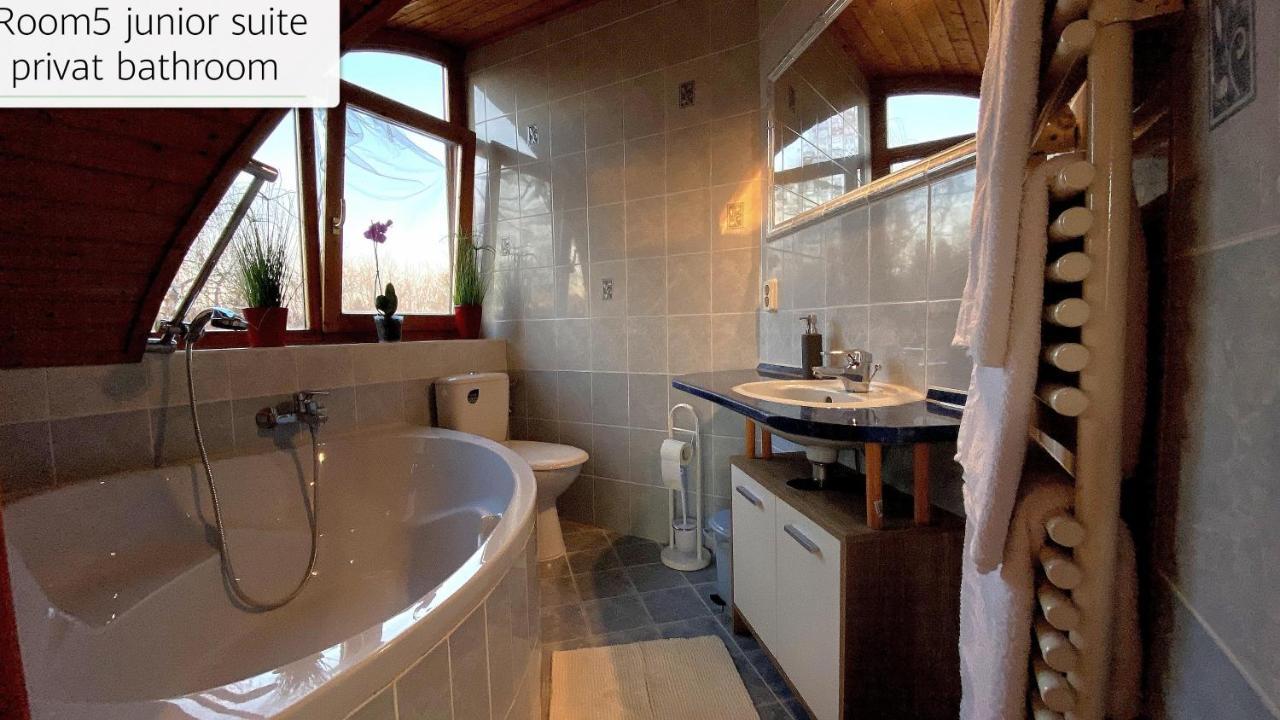 House4U Villa Balatonszemes Bagian luar foto