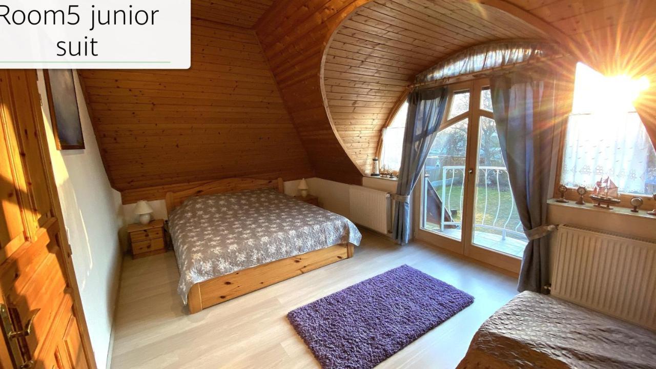 House4U Villa Balatonszemes Bagian luar foto