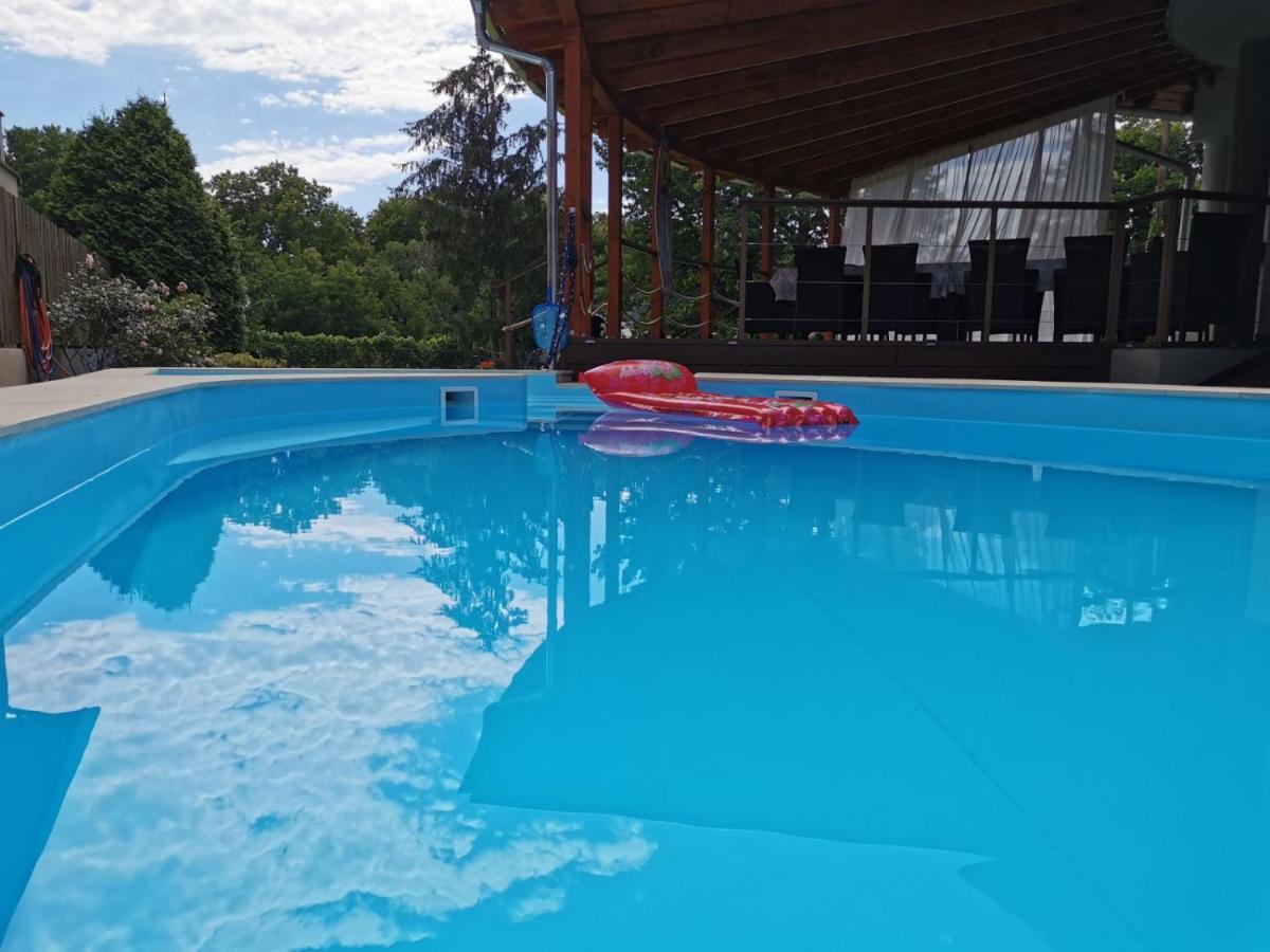 House4U Villa Balatonszemes Bagian luar foto