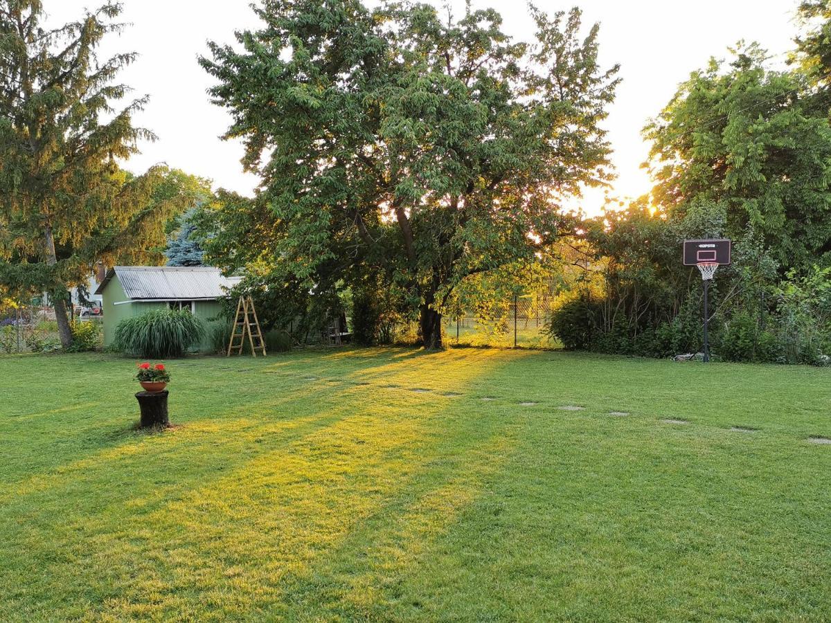 House4U Villa Balatonszemes Bagian luar foto