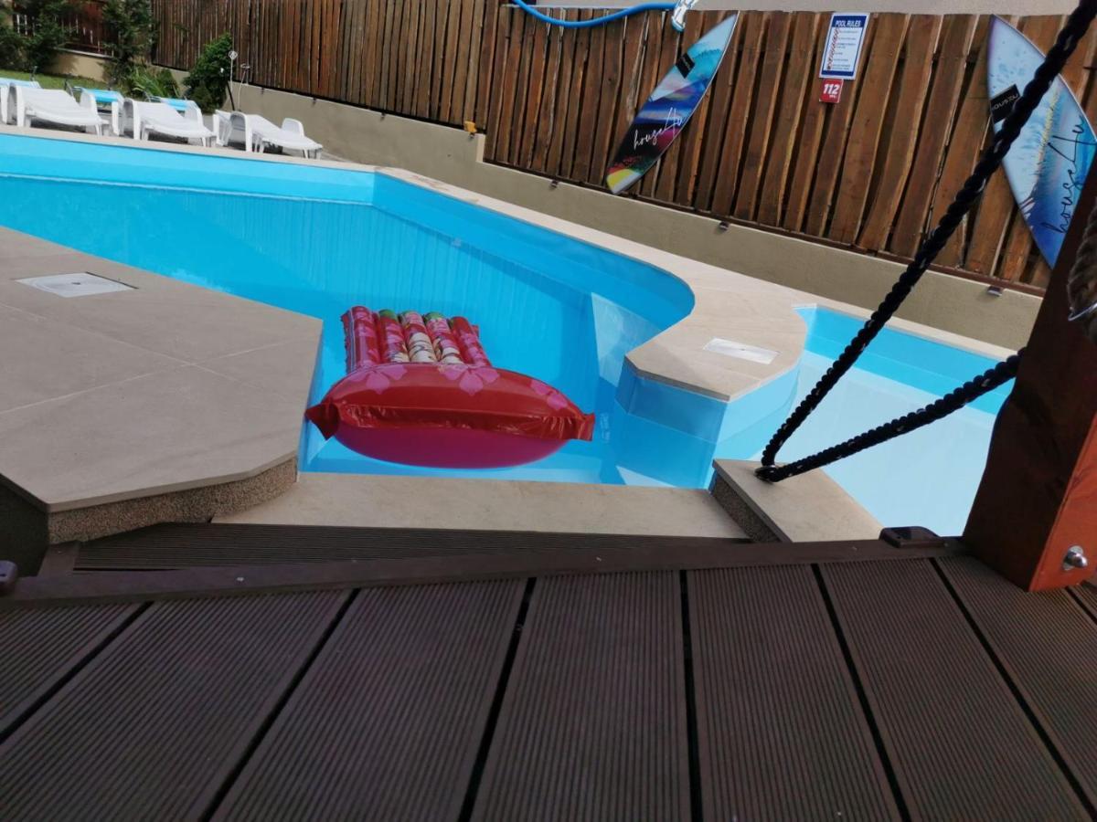 House4U Villa Balatonszemes Bagian luar foto