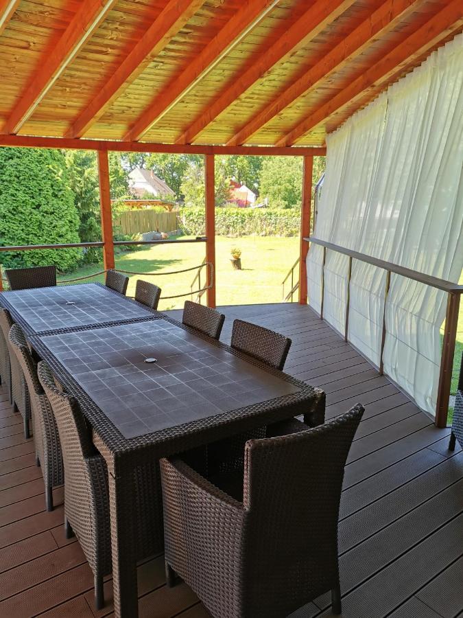House4U Villa Balatonszemes Bagian luar foto