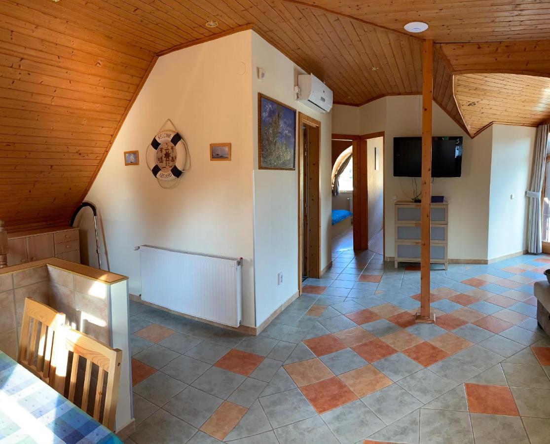 House4U Villa Balatonszemes Bagian luar foto