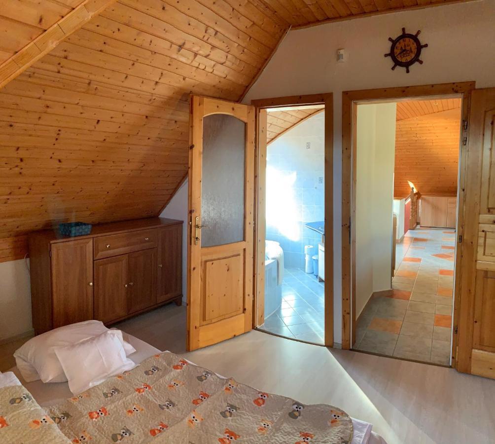House4U Villa Balatonszemes Bagian luar foto