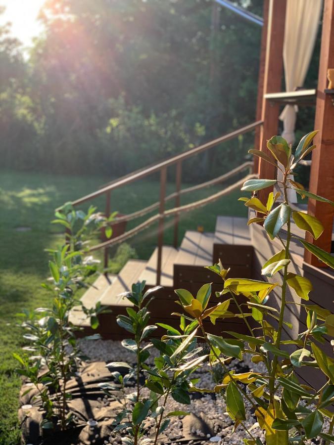 House4U Villa Balatonszemes Bagian luar foto