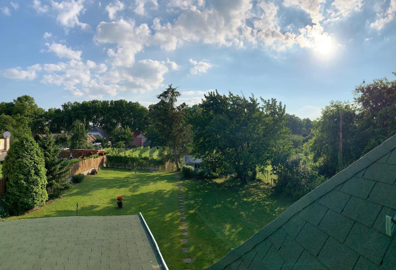 House4U Villa Balatonszemes Bagian luar foto