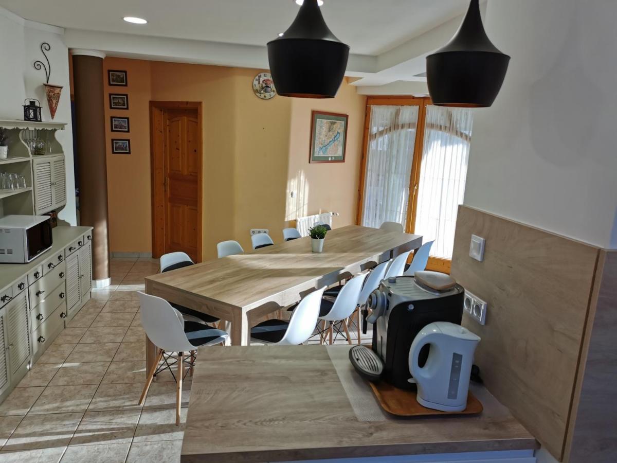 House4U Villa Balatonszemes Bagian luar foto