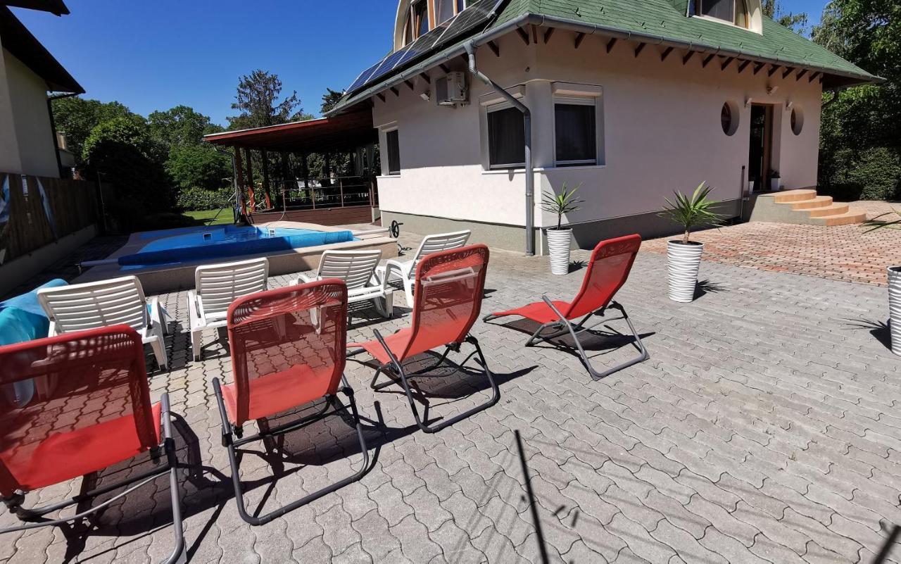 House4U Villa Balatonszemes Bagian luar foto