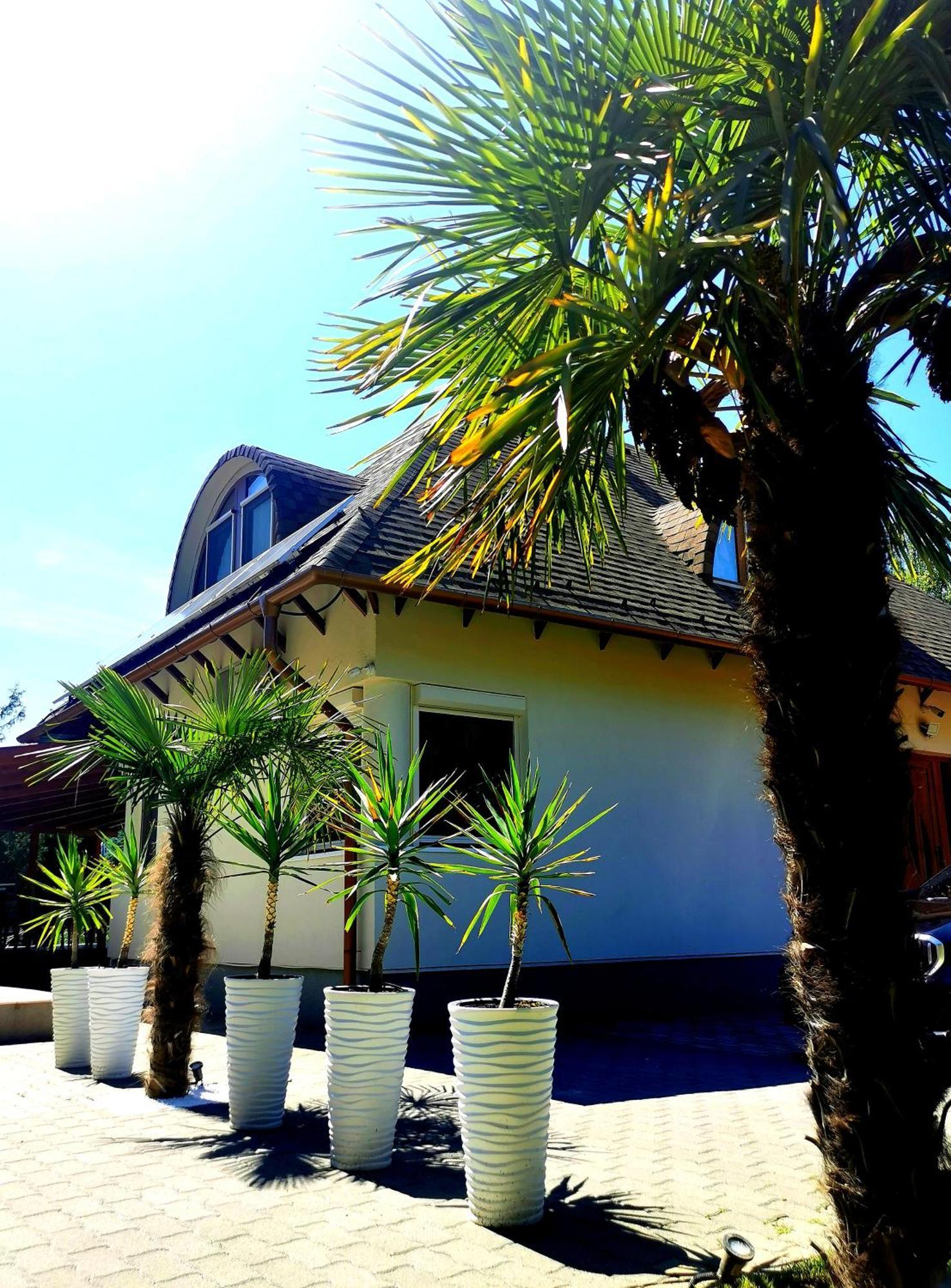 House4U Villa Balatonszemes Bagian luar foto
